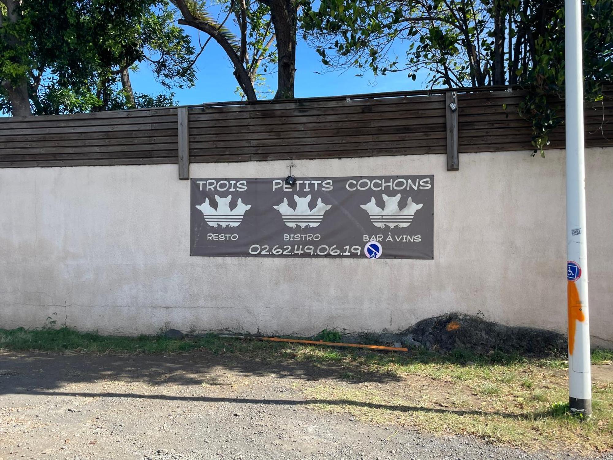 סן-פייר Villa Mya Location מראה חיצוני תמונה