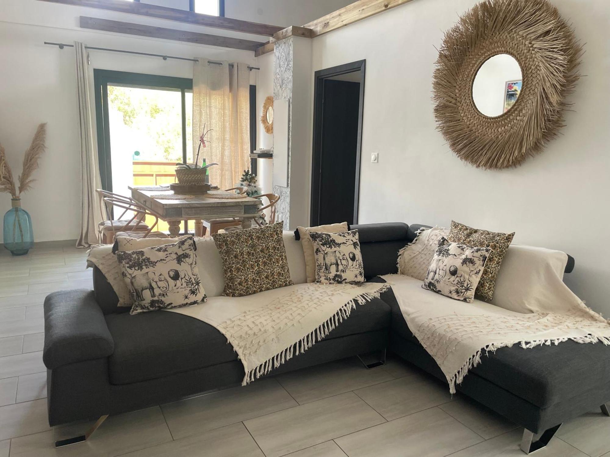 סן-פייר Villa Mya Location מראה חיצוני תמונה